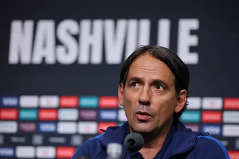 إنزاجي: الهلال جاهز لمواصلة الهيمنة الآسيوية.. وهذا اللاعب سيشارك أساسيًا أمام الغرافة